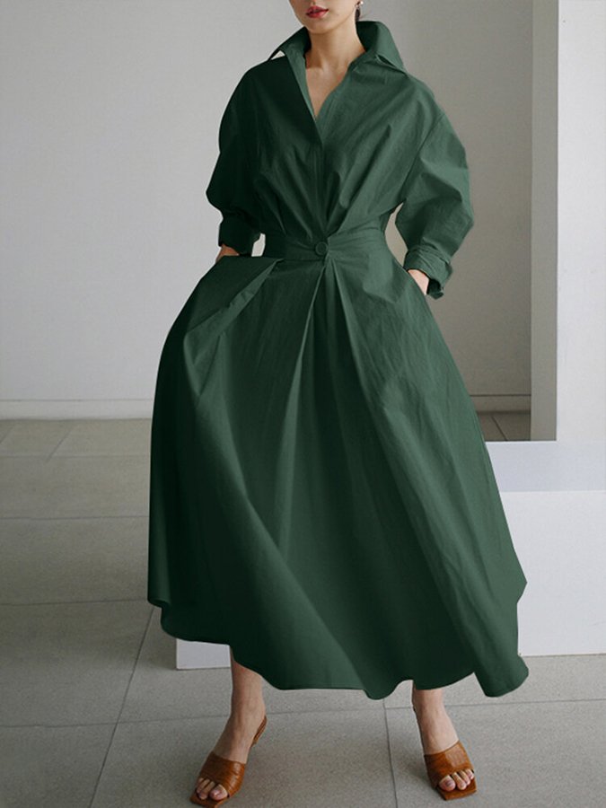 Eden - Elegant Long Dress For Women