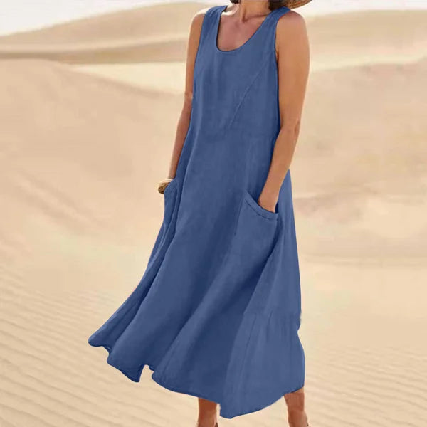 Jenny - Everyday Light Sundress For Women