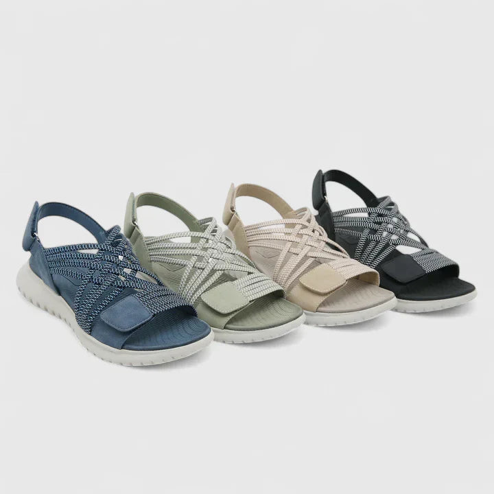 Sharra - Orthopedic Sandals