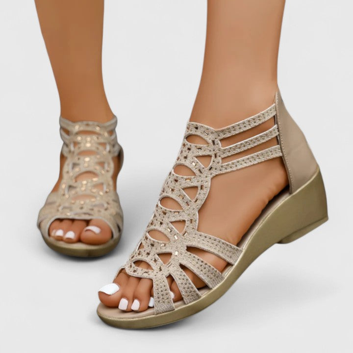 Mindy - Orthopedic Sandals