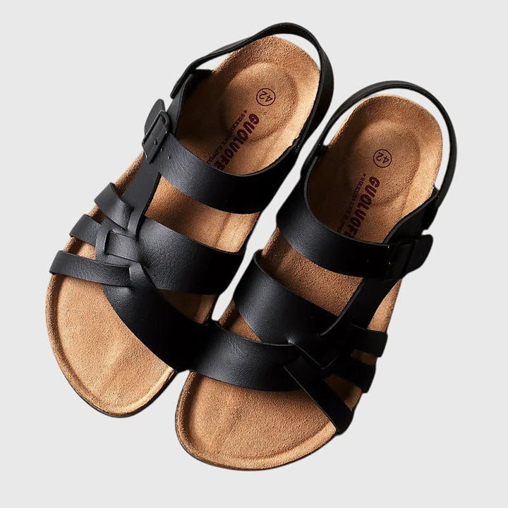 Nora - Women Cozy Orthopedic Sandals