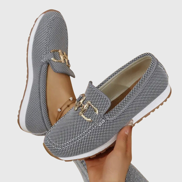 June - Stylish Orthopedic Loafers
