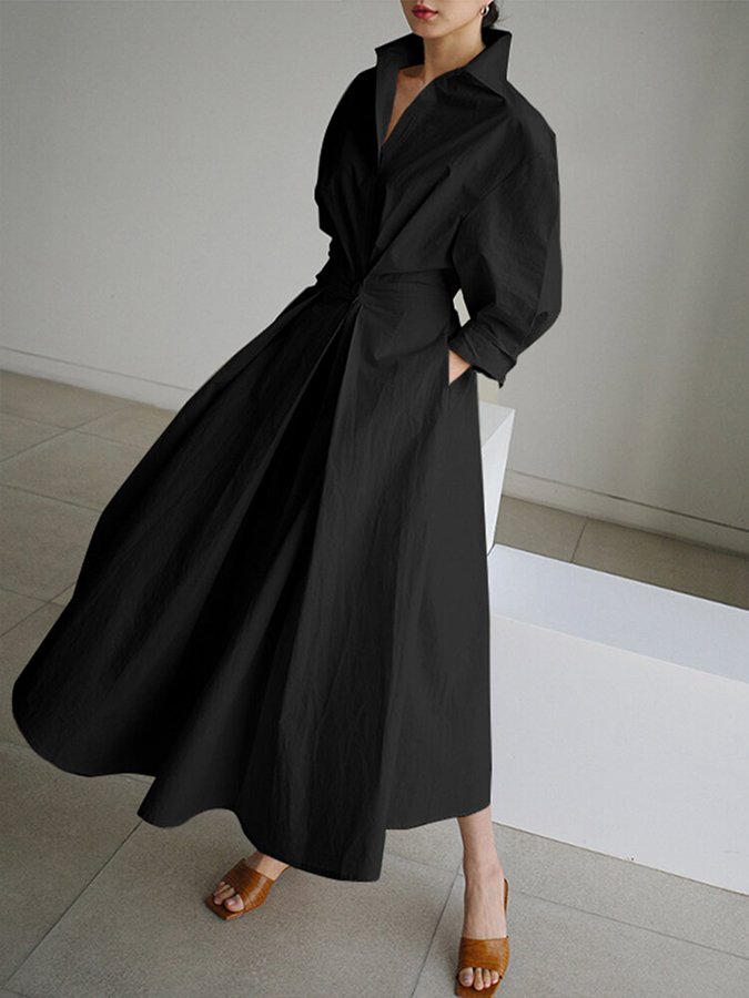Eden - Elegant Long Dress For Women