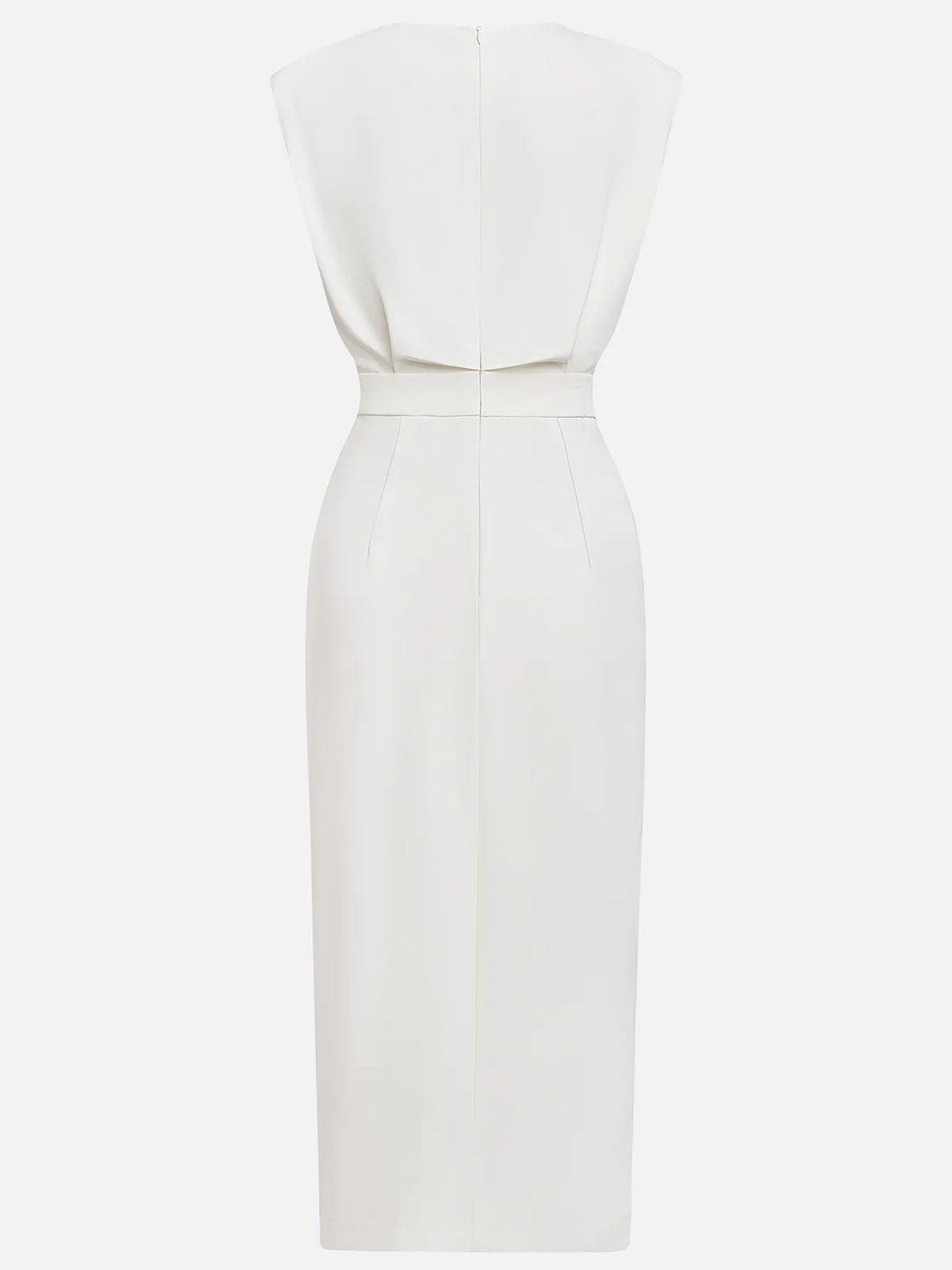 Aspen - Effortless Women Formal Midi Dress