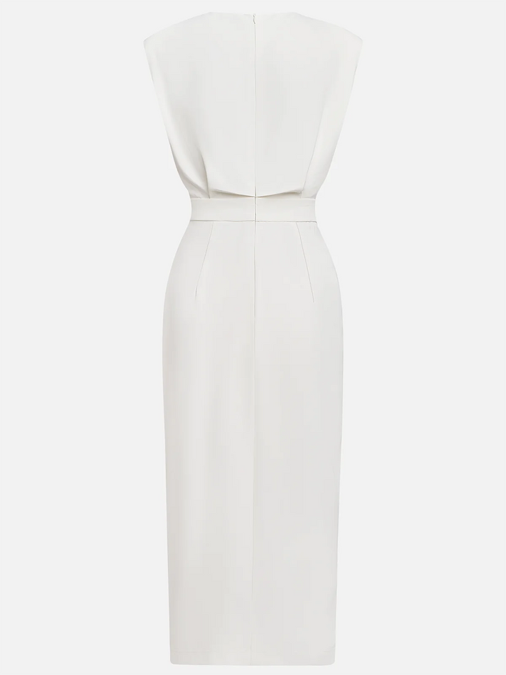 Aspen - Effortless Women Formal Midi Dress