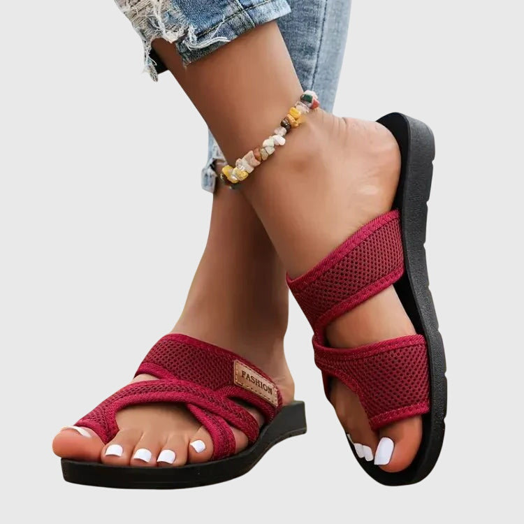 Ellyn - Spring Orthopedic Sandals