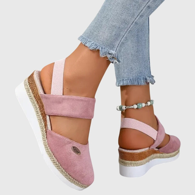 Antonia - Stylish Orthopedic Sandals