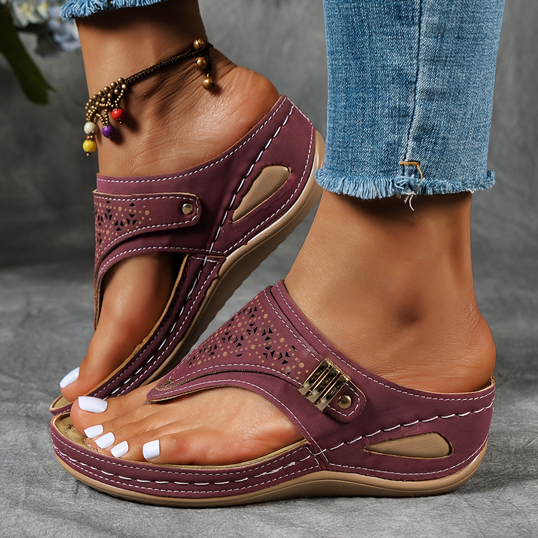 Deb - Trendy Breathable Mesh Sandals