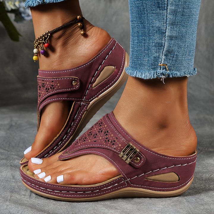 Deb - Trendy Breathable Mesh Sandals