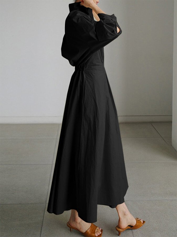Eden - Elegant Long Dress For Women
