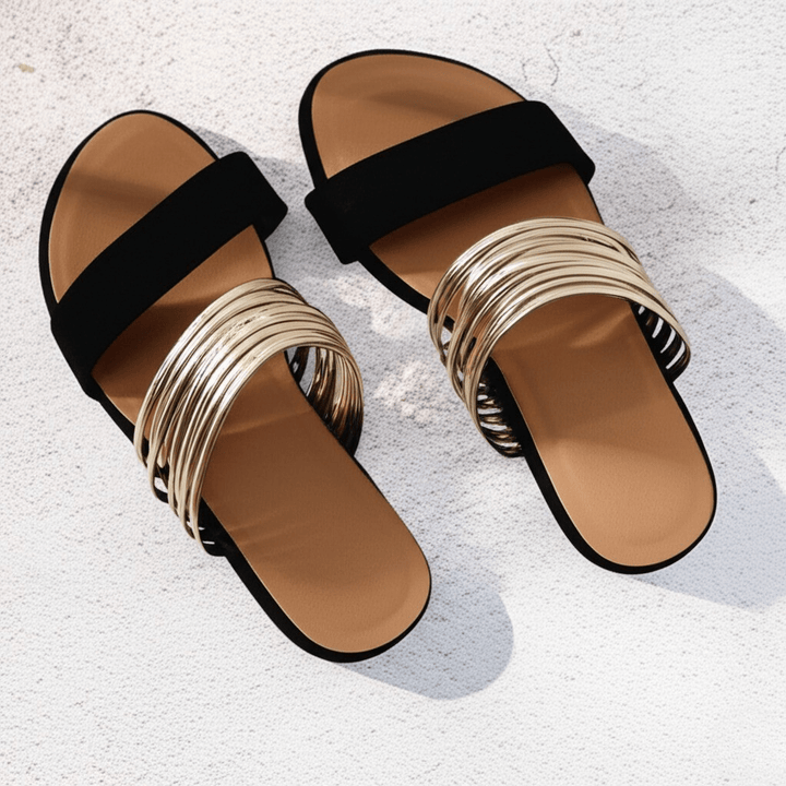 Alma - Comfortable Spring Orthopedic Sandals