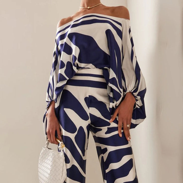 Cleo - Stylish Summer Two-Piece Set