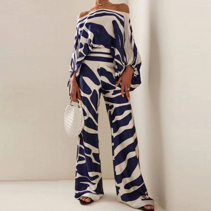 Cleo - Stylish Summer Two-Piece Set