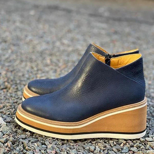 Jeanne - Orthopedic Waterproof Spring Boots