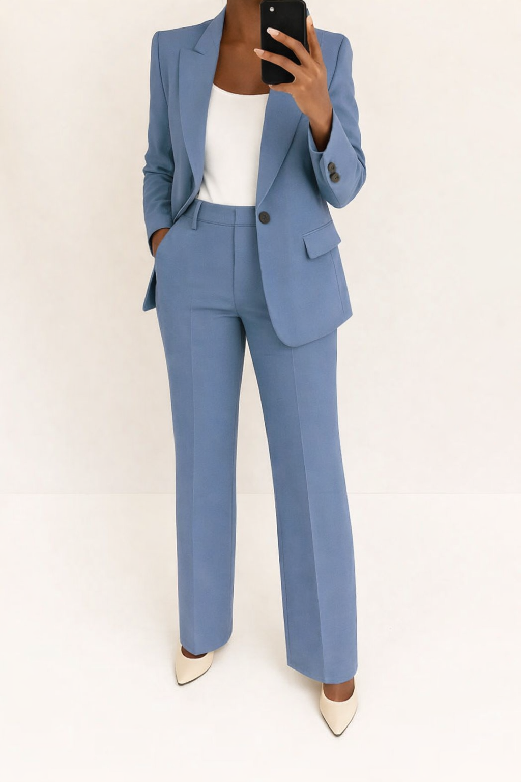 Julie - Two-Piece Women’s Suit