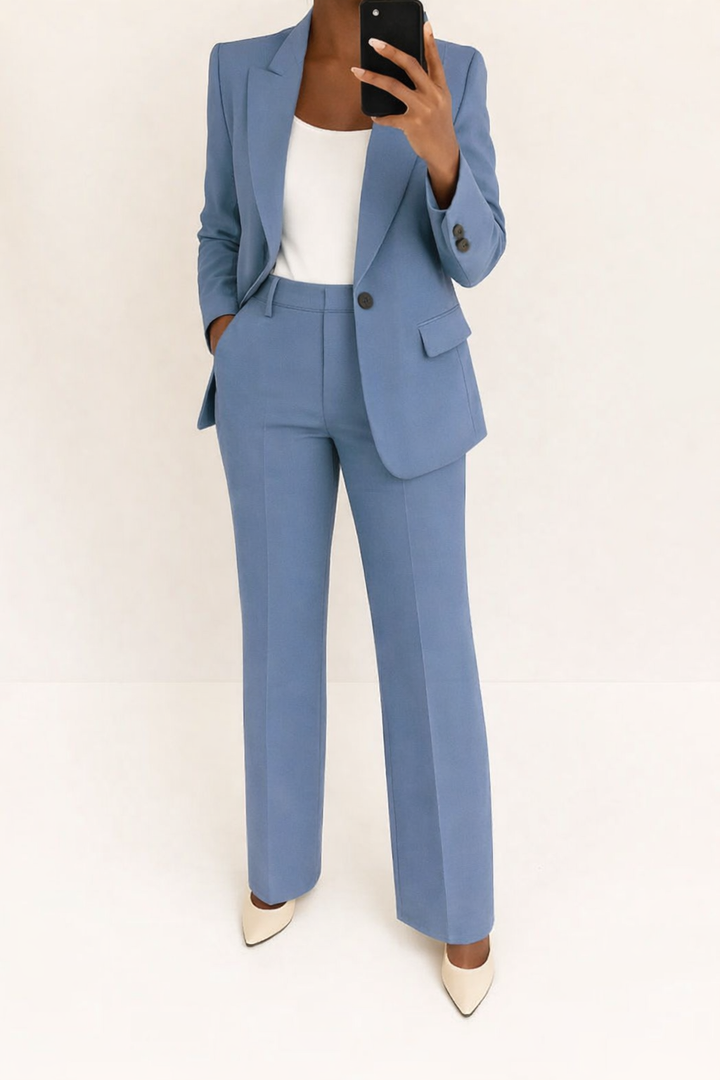Julie - Two-Piece Women’s Suit