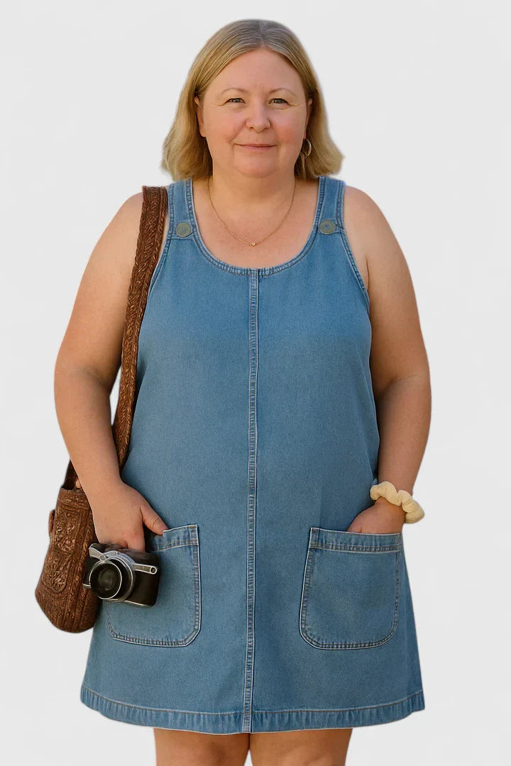 Olyssian - Comfortable Spring &amp; Summer Dress