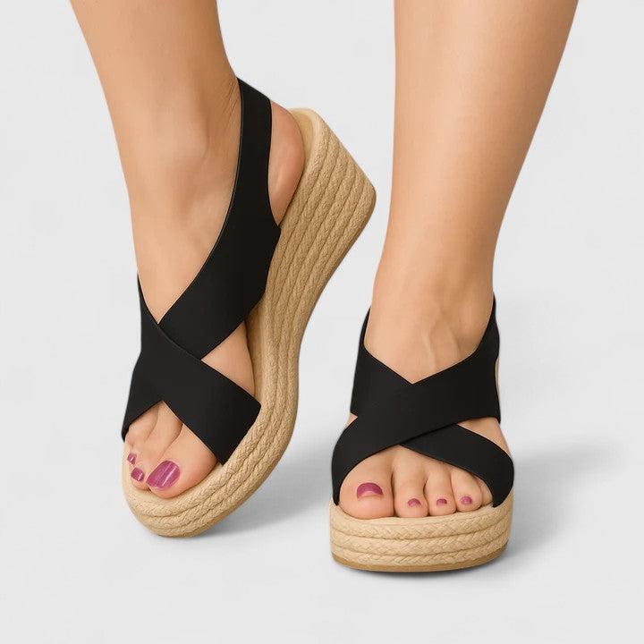 Lysa - Stylish Platform Sandals