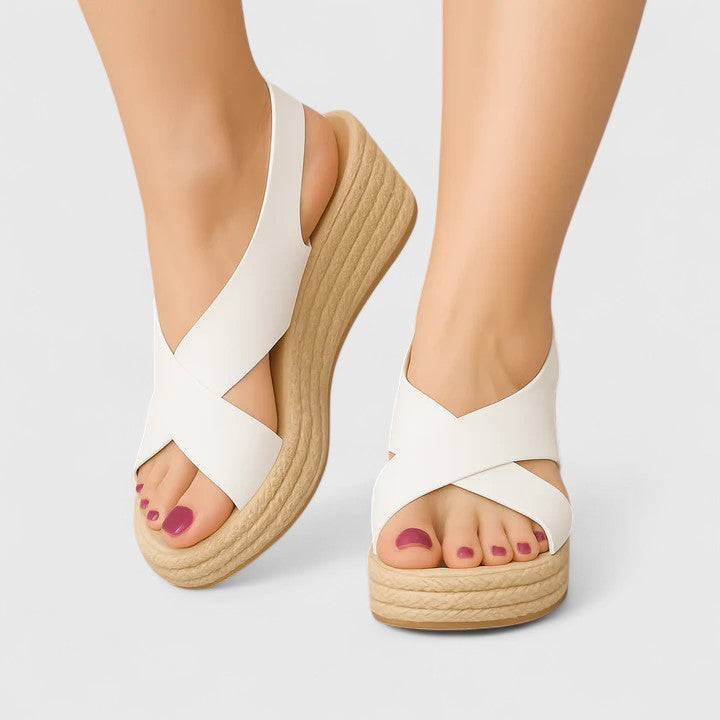 Lysa - Stylish Platform Sandals