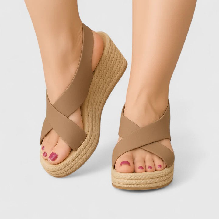 Lysa - Stylish Platform Sandals