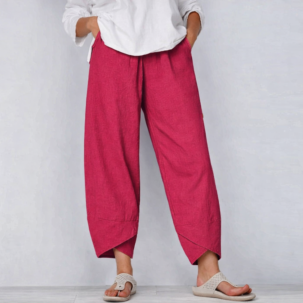 Tarni - Women Chic Summer Pants