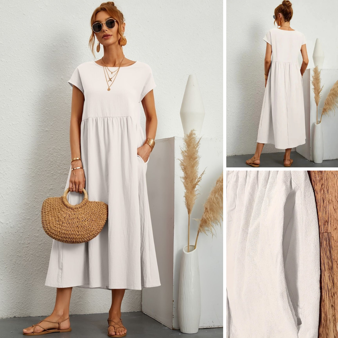 Florence - Elegant Lightweight Dress