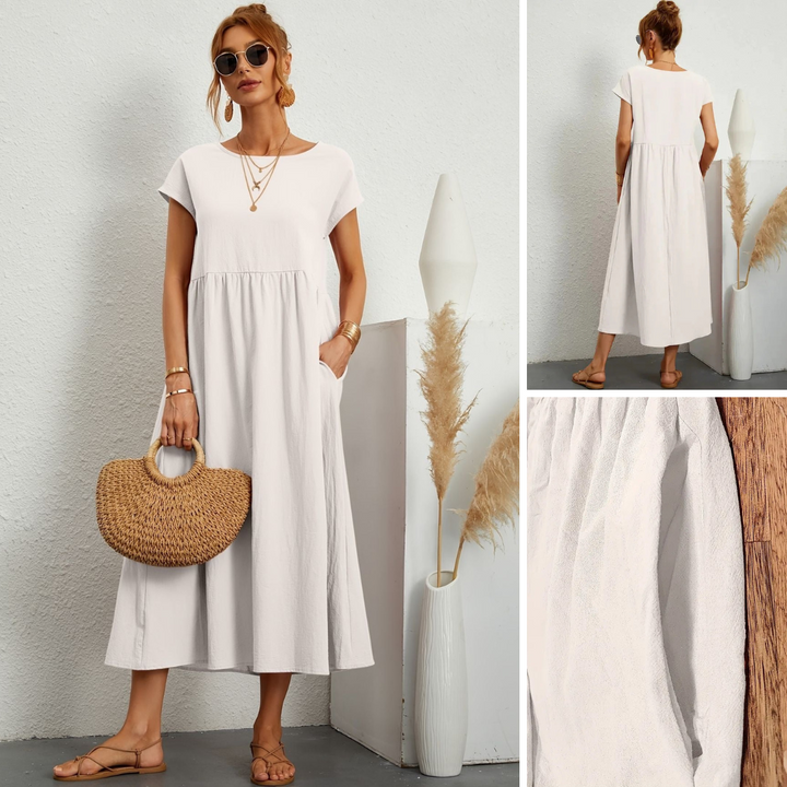 Florence - Elegant Lightweight Dress