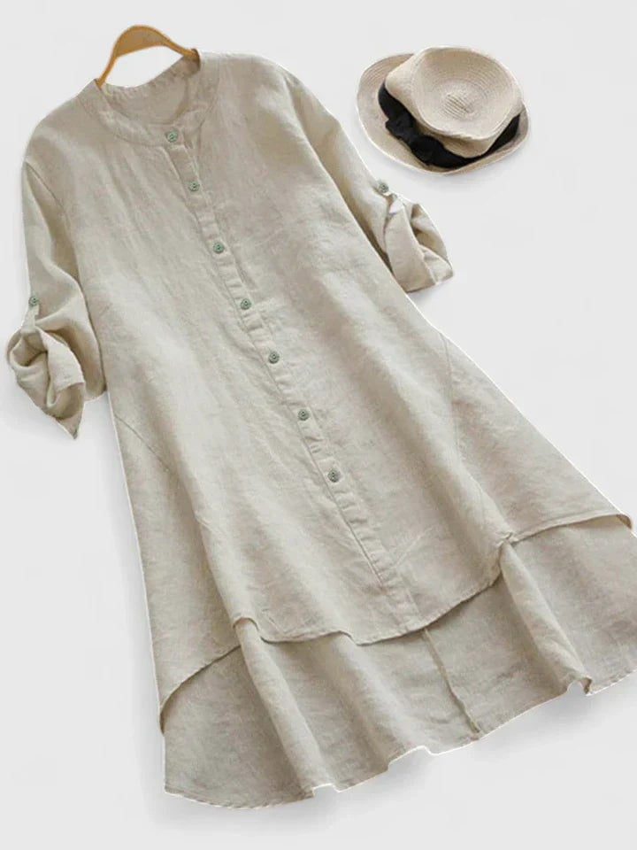 Marizalyn - Elegant Summer Dress For Women