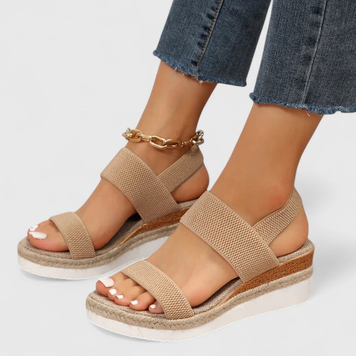 Merill - Chic Orthopedic Sandals