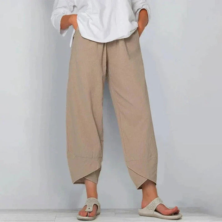 Tarni - Women Chic Summer Pants