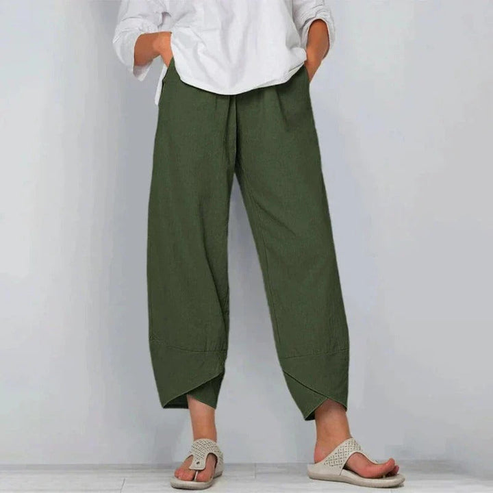 Tarni - Women Chic Summer Pants