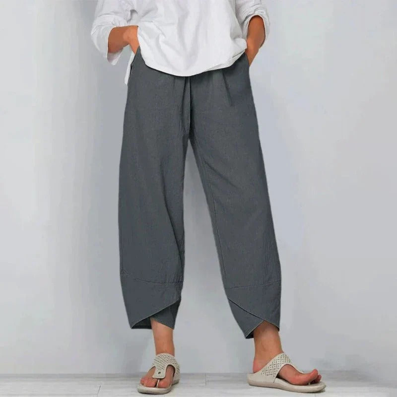 Tarni - Women Chic Summer Pants
