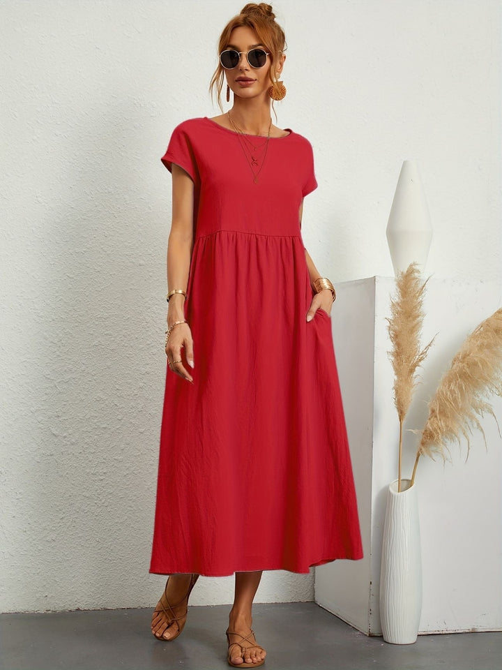 Florence - Elegant Lightweight Dress
