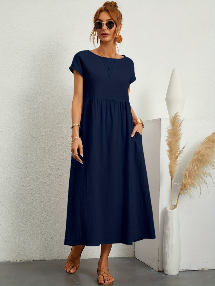 Florence - Elegant Lightweight Dress