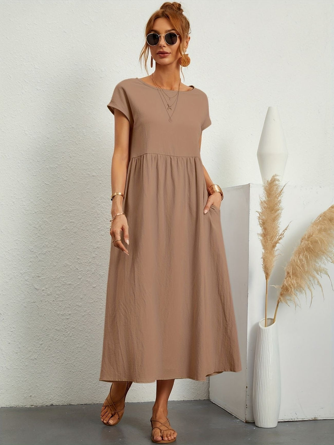 Florence - Elegant Lightweight Dress