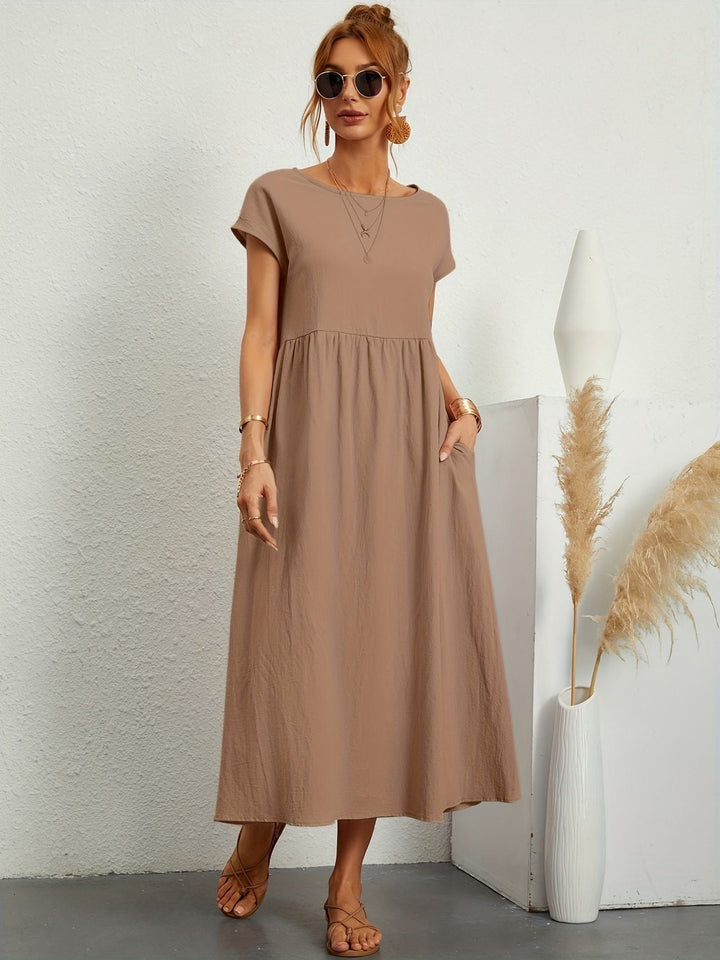 Florence - Elegant Lightweight Dress