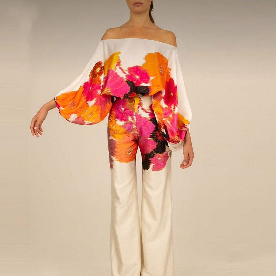 Cleo - Stylish Summer Two-Piece Set