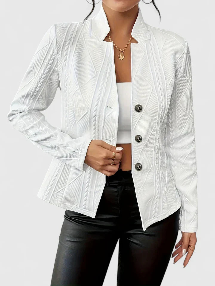 Hailey - Versatile Elegant Blazer