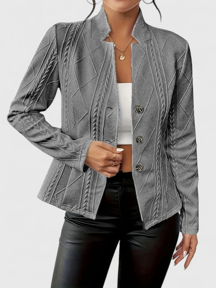 Hailey - Versatile Elegant Blazer