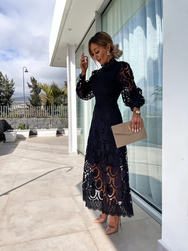 Mari - Elegant Lace Bodycon Dress For Women