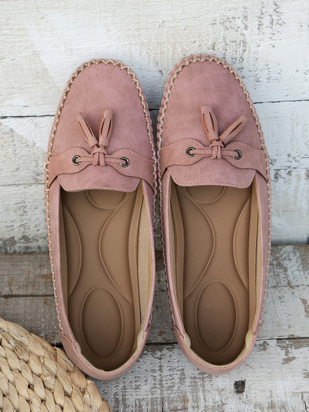 Becky - Soft and Comfortable Spring Loafers