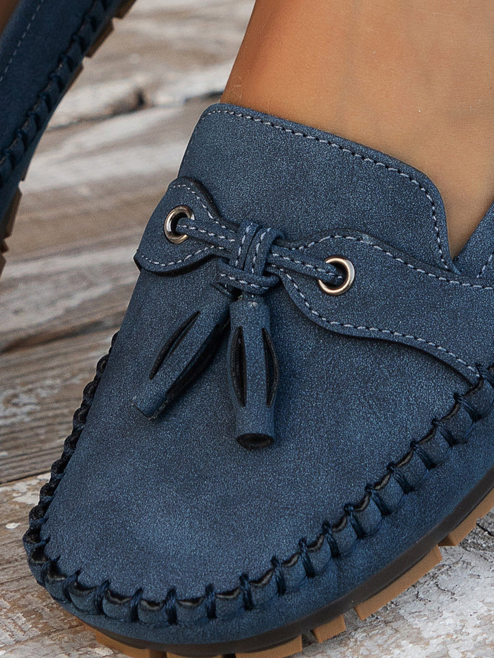 Becky - Soft and Comfortable Spring Loafers