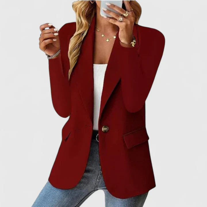 Kate - Timeless Spring Blazer