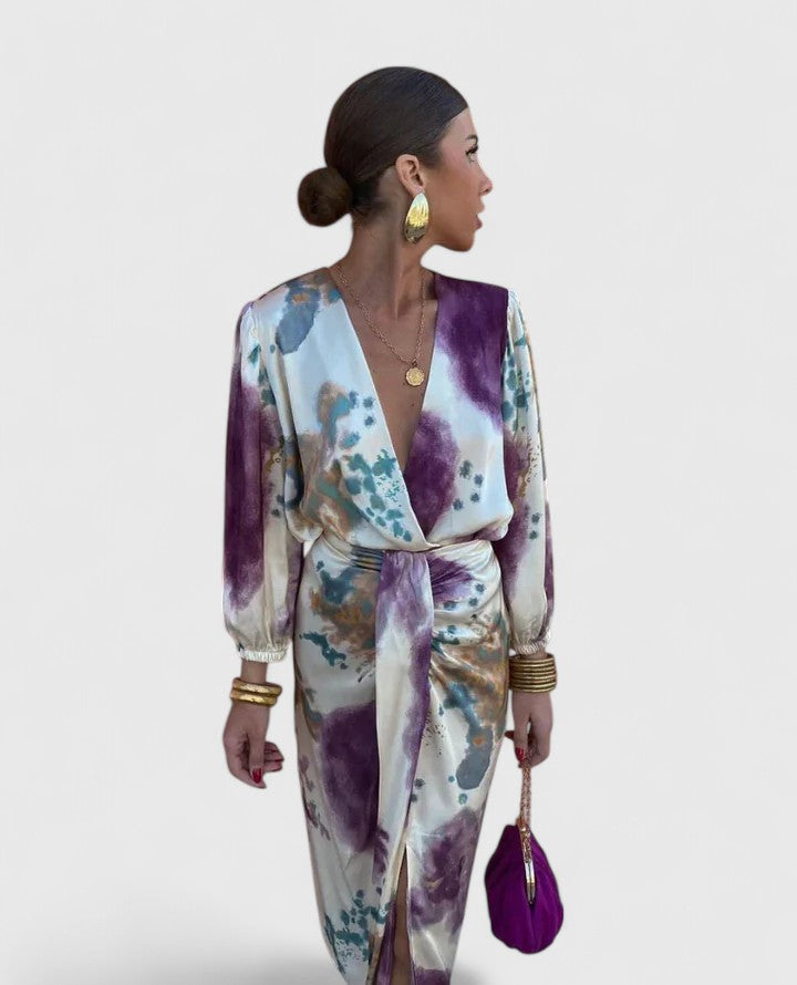 Meilora - Sophisticated Cocktail Dress