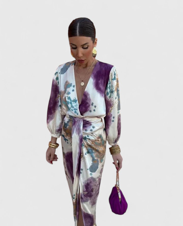Meilora - Sophisticated Cocktail Dress