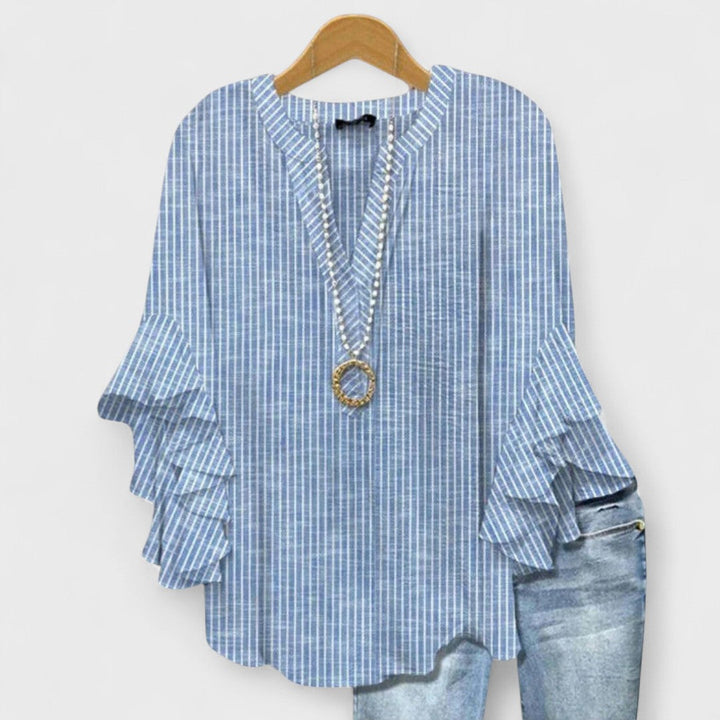 Kay - Chic Lightweight Day Blouse