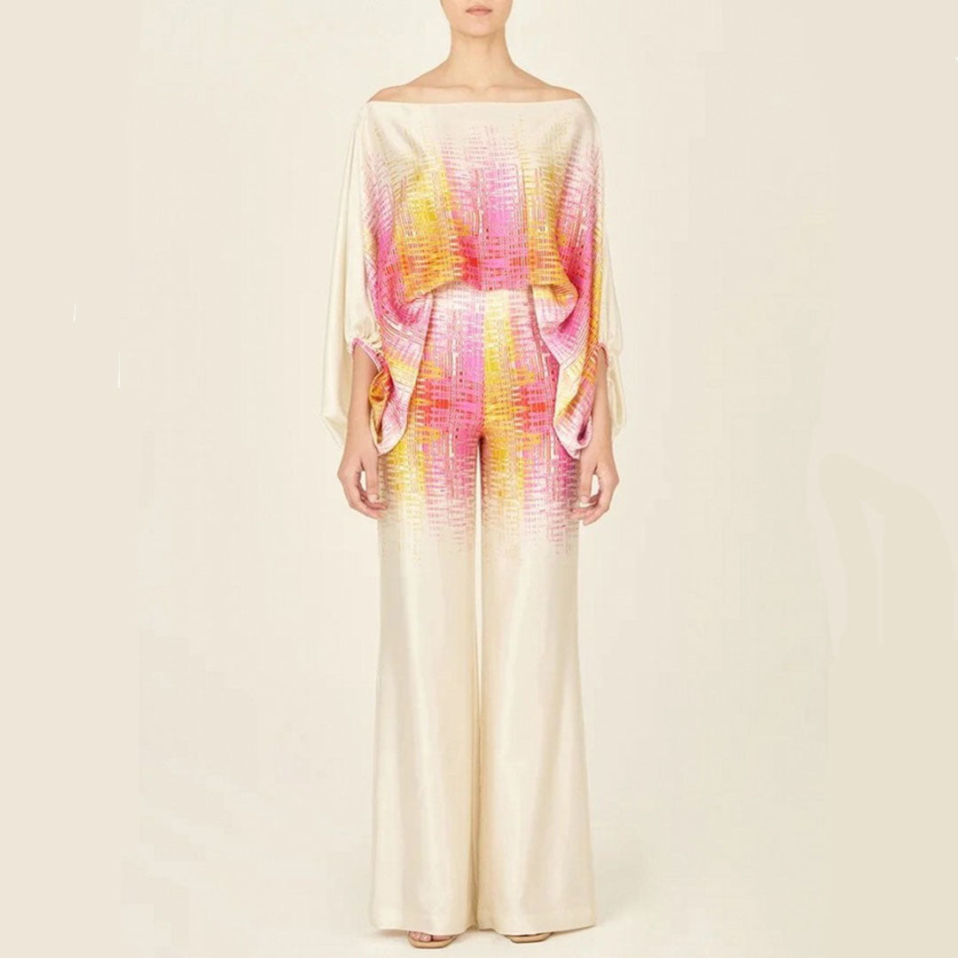 Cleo - Stylish Summer Two-Piece Set
