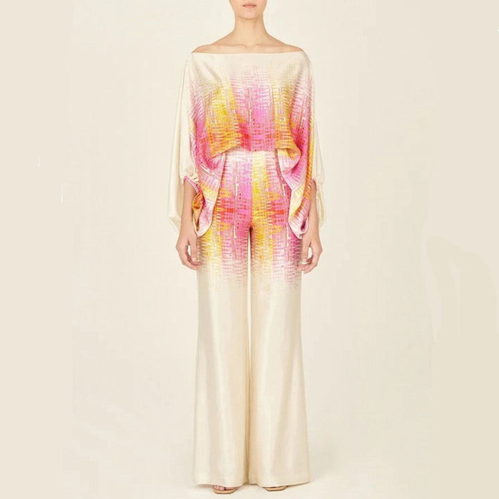 Cleo - Stylish Summer Two-Piece Set