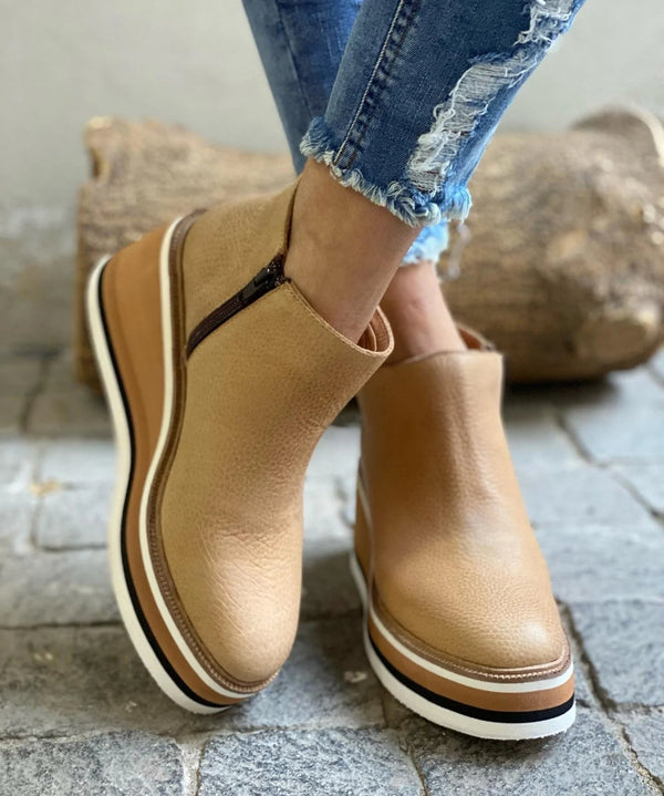 Jeanne - Orthopedic Waterproof Spring Boots