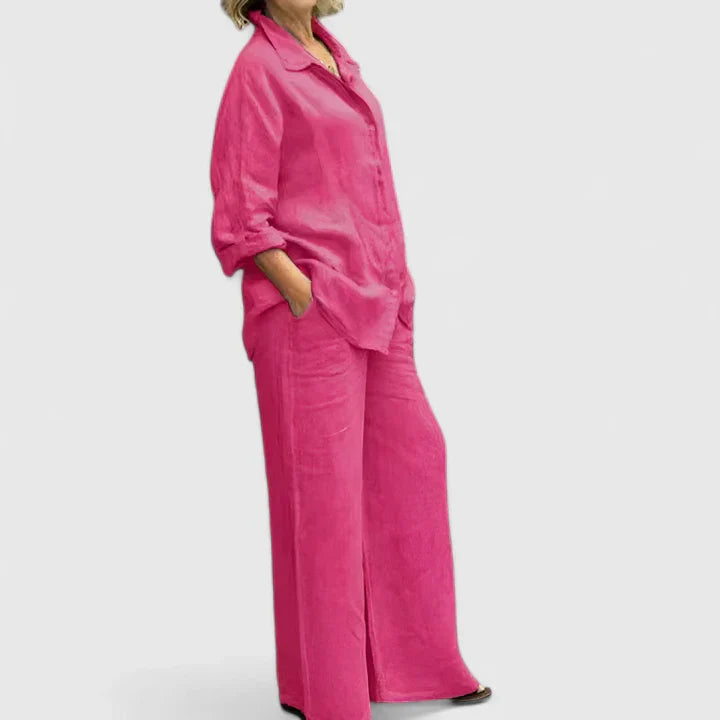 Danilyn - Comfortable Two-Piece Set